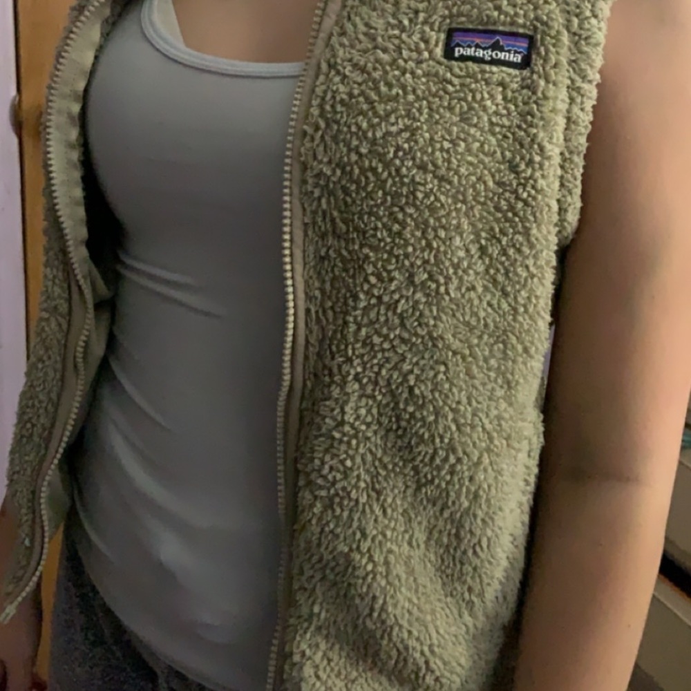 Patagonia vest